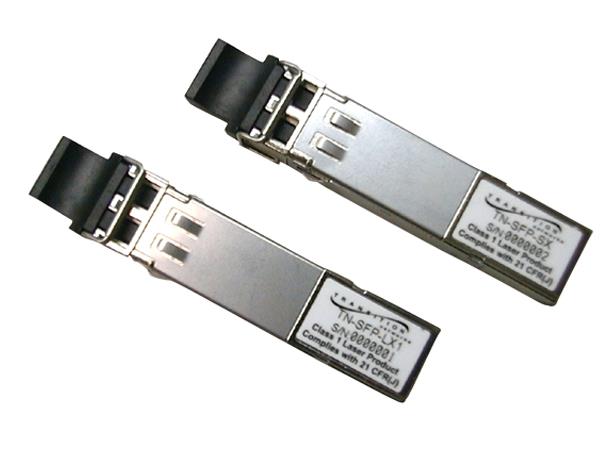 Transition Gigabit SFP modul, 160km 1000Base-LX, SM 1550nm, LC